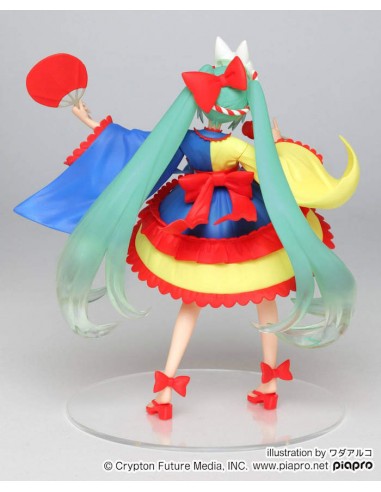 TAITO PVC FIGURE VOCALOID HATSUNE...