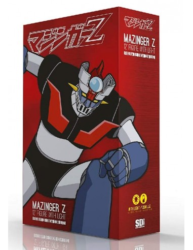 SD TOYS MAZINGER Z PVC FIGURE 12"...