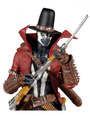 McFarlane SPAWN - GUNSLINGER SPAWN 18...