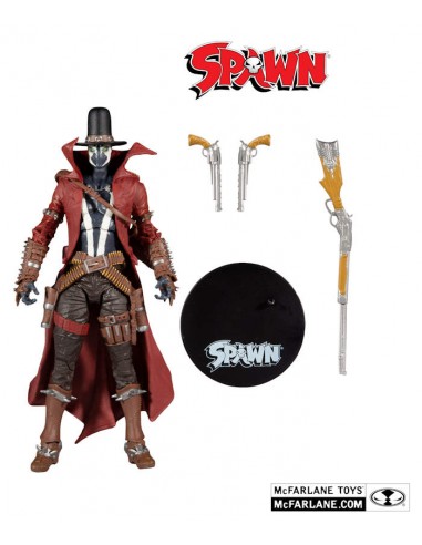 McFarlane SPAWN - GUNSLINGER SPAWN 18...