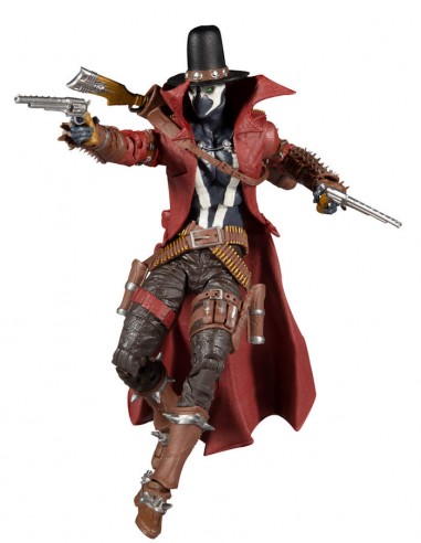 McFarlane SPAWN - GUNSLINGER SPAWN 18...