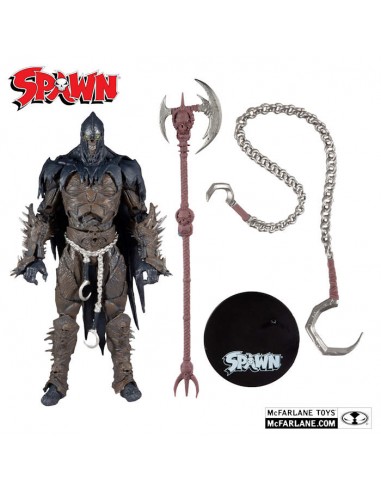 McFarlane SPAWN - RAVEN SPAWN 18 CM...