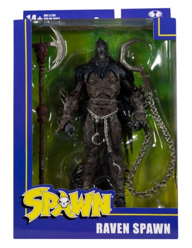 McFarlane SPAWN - RAVEN SPAWN 18 CM...