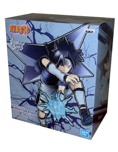 BANPRESTO NARUTO SHIPPUDEN VIBRATION...