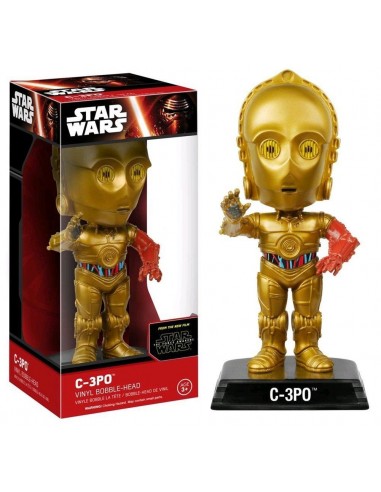 FUNKO BOBBLE HEAD WACKY WOBBLER STAR...