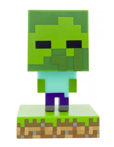 PALADONE MINECRAFT ZOMBIE ICON LIGHT...