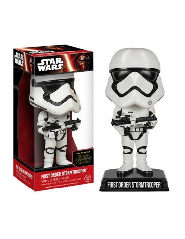 FUNKO BOBBLE HEAD WACKY WOBBLER STAR...