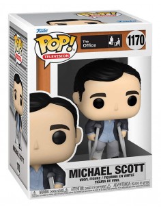 FUNKO POP TV THE OFFICE... 2