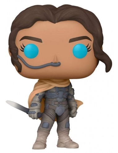 FUNKO POP MOVIES DUNE CHANI VINYL...