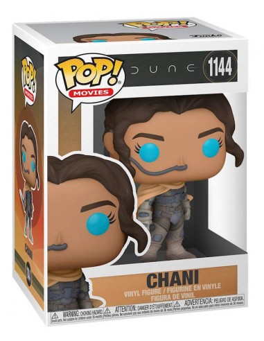 FUNKO POP MOVIES DUNE CHANI VINYL...