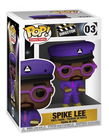 FUNKO POP MOVIES DIRECTOR SPIKE LEE...