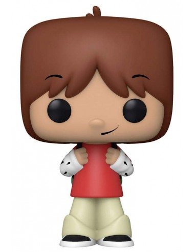 FUNKO POP ANIMATION FOSTER'S HOME MAC...