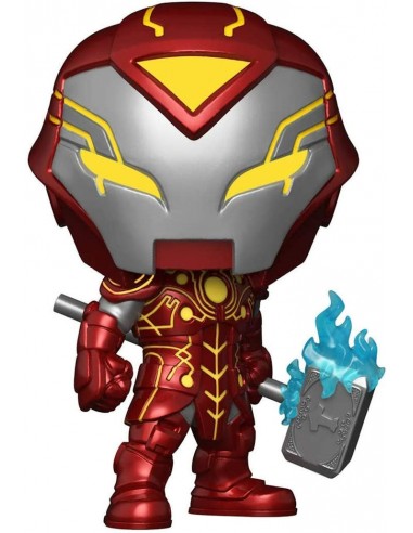 FUNKO POP MARVEL INFINITY WARPS IRON...