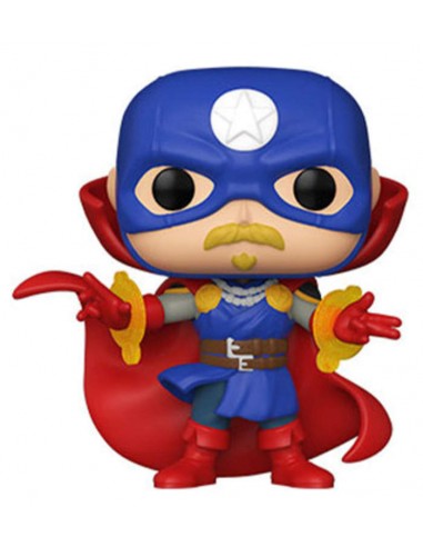 FUNKO POP MARVEL INFINITY WARPS...