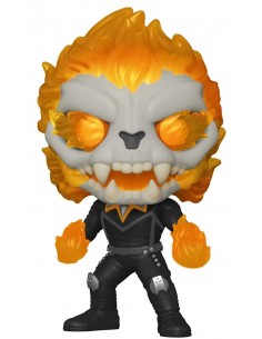 FUNKO POP MARVEL INFINITY...