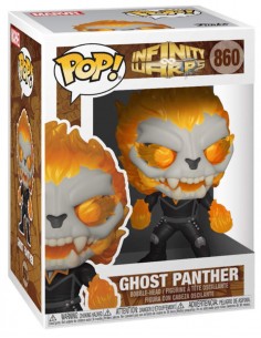 FUNKO POP MARVEL INFINITY... 2