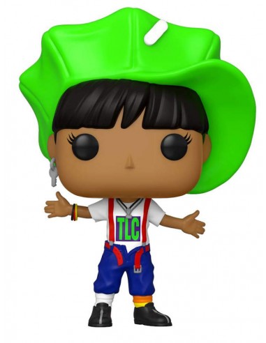 FUNKO POP MUSIC ROCKS TLC - LEFT EYE...