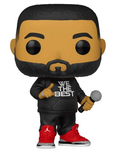 FUNKO POP MUSIC ROCKS DJ KHALED VINYL...