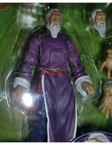 SOTA TOYS STREET FIGHTER ROUND 3...