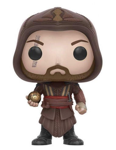 FUNKO POP MOVIES ASSASSIN'S CREED...