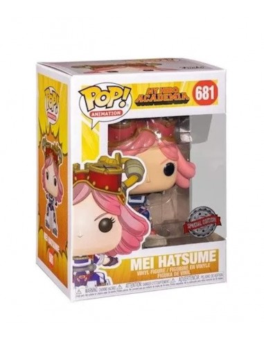 FUNKO POP ANIME MY HERO ACADEMIA MEI...