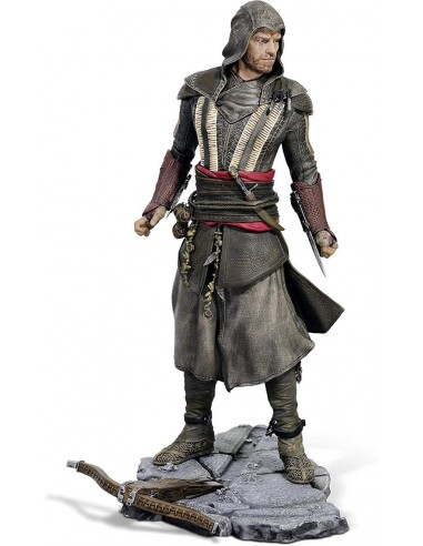 UBISOFT ASSASSIN'S CREED THE MOVIE...