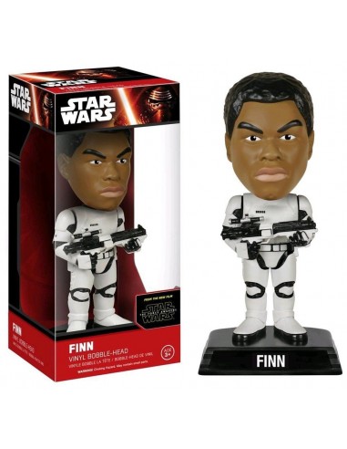 FUNKO BOBBLE HEAD WACKY WOBBLER STAR...