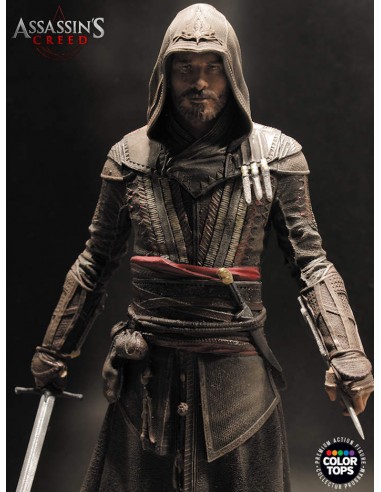 McFarlane ASSASSIN'S CREED MOVIE...