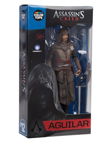 McFarlane ASSASSIN'S CREED MOVIE...