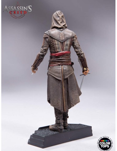 McFarlane ASSASSIN'S CREED MOVIE...
