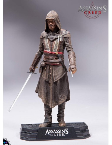 McFarlane ASSASSIN'S CREED MOVIE...