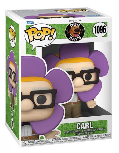 FUNKO POP DISNEY DUG DAYS - CARL...