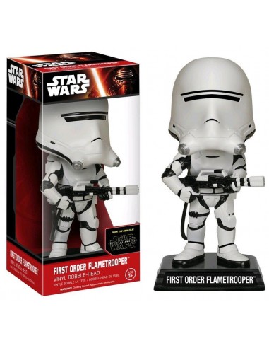 FUNKO BOBBLE HEAD WACKY WOBBLER STAR...