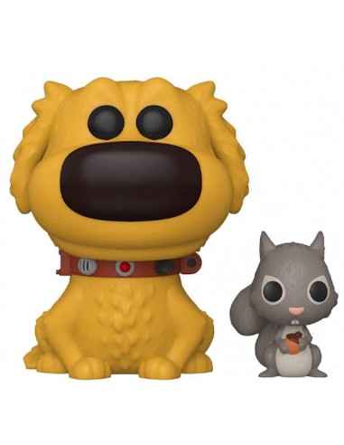 FUNKO POP DISNEY DUG DAYS - DUG &...