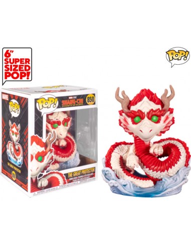 FUNKO POP MARVEL SHANG CHI - THE...