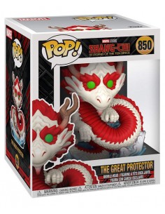 FUNKO POP MARVEL SHANG CHI... 2