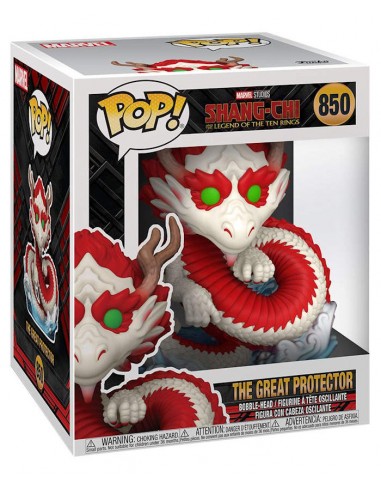 FUNKO POP MARVEL SHANG CHI - THE...