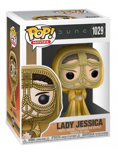 FUNKO POP MOVIES DUNE - LADY JESSICA...