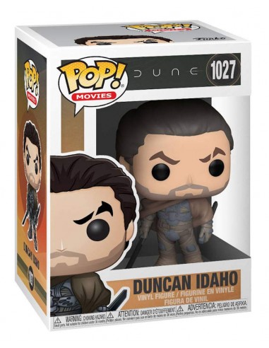 FUNKO POP MOVIES DUNE - DUNCAN IDAHO...
