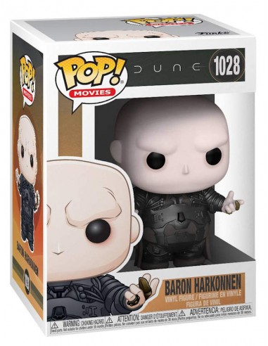 FUNKO POP MOVIES DUNE - BARON...