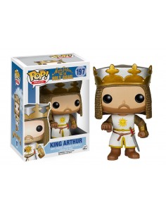 FUNKO BOBBLE HEAD POP MONTY...