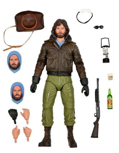 NECA THE THING MaCREADY OUTPOST 31...