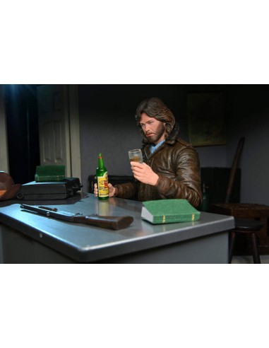 NECA THE THING MaCREADY OUTPOST 31...