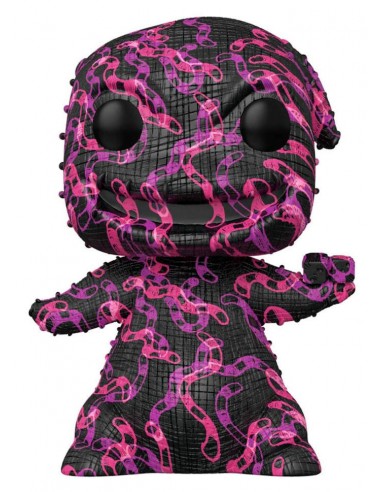 FUNKO POP DISNEY ART SERIES NBX OOGIE...