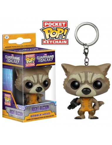 FUNKO POCKET POP KEYCHAIN PORTACHIAVI...