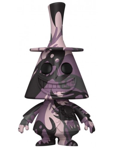 FUNKO POP DISNEY ART SERIES NBX MAYOR...