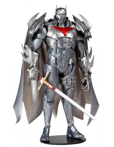 MCFARLANE DC MULTIVERSE BATMAN AZRAEL...