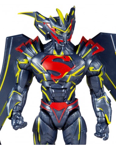 MCFARLANE DC COMICS SUPERMAN...