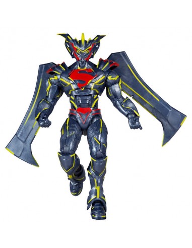 MCFARLANE DC COMICS SUPERMAN...