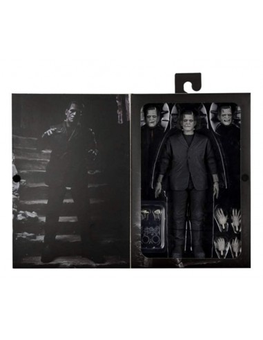 NECA UNIVERSAL MONSTERS FRANKENSTEIN...